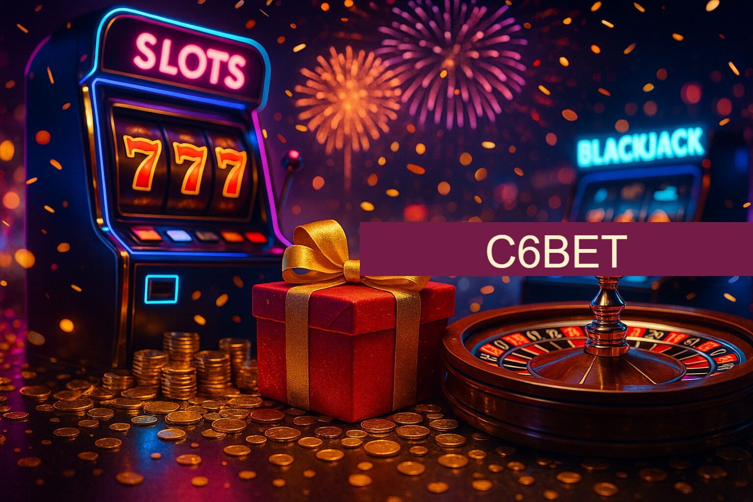 Benefícios do C6BET