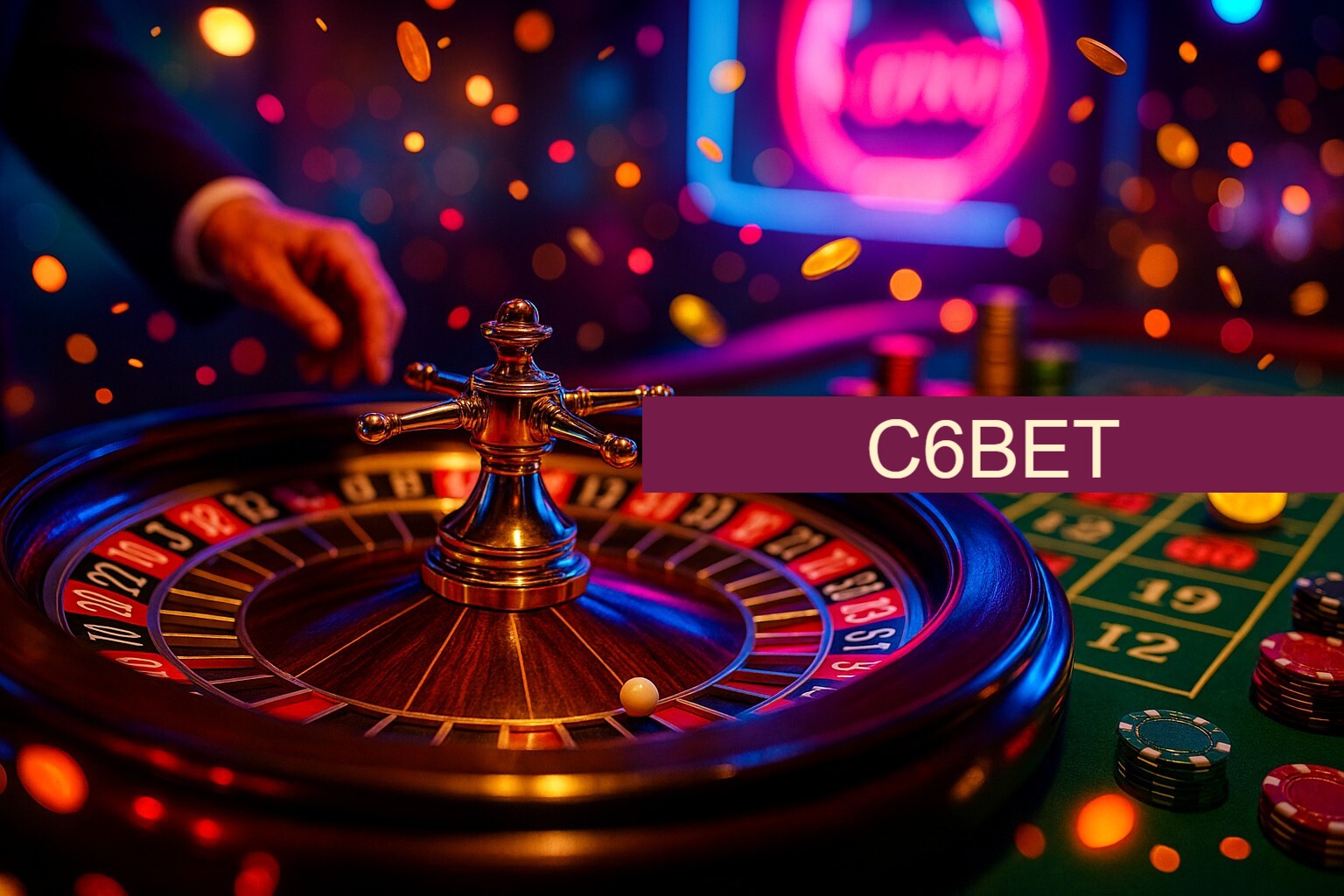 Jogos de roleta online
